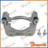 Support, étrier de frein droite pour RENAULT | HZP-RE-007A, 7701051905